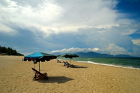 One relaxing day