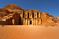 The Monastery, Petra