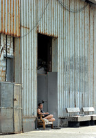 Waiting for