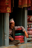 Waiting for Customers
