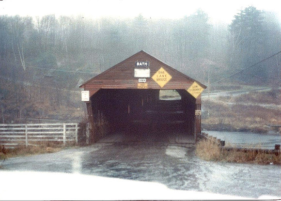 Bridge, New Hampshire