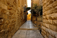 Streets of Jerusalem 009