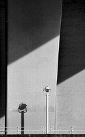 Farola y Sombras