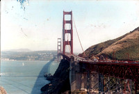 Golden Gate, SF