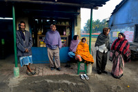 By the roads of India 006
