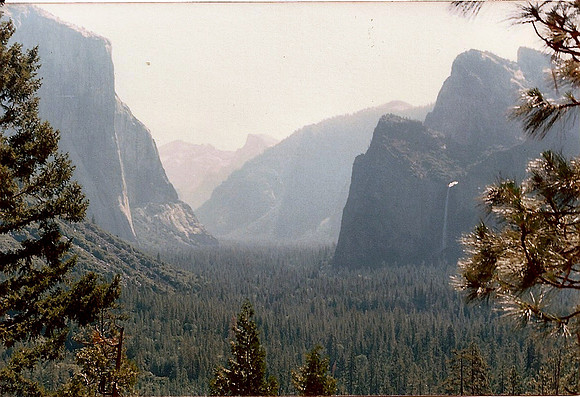 Yosemite 2, Ca