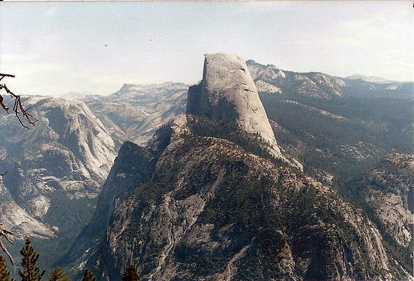 Yosemite 1, Ca