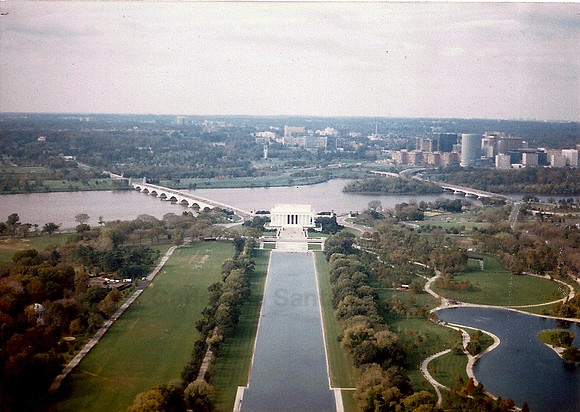 Lincoln Memorial