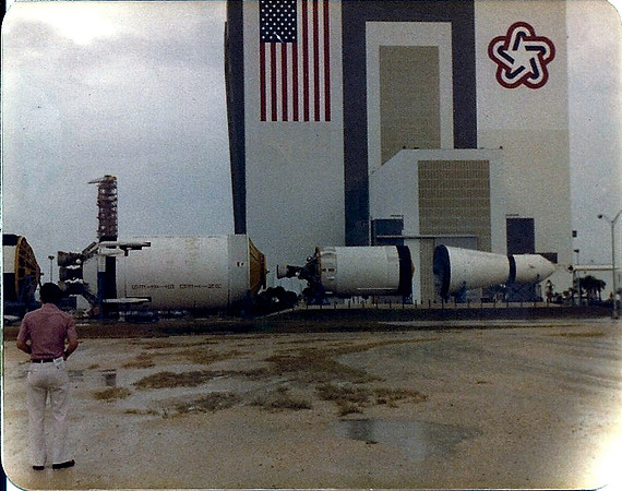 Cape Kennedy, Fla