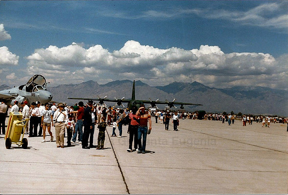 Davis Monthan afb