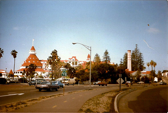 Hotel del Coronado, San Diego