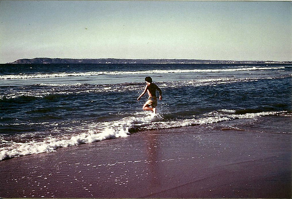 Pacific... January... a promise...