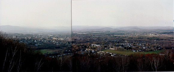 Somewhere in New Hampshire