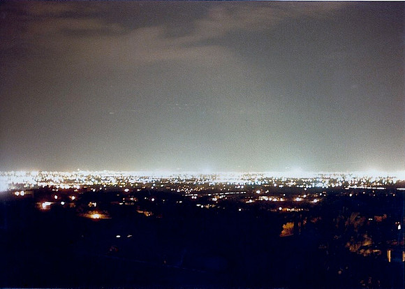 Tucson at Night