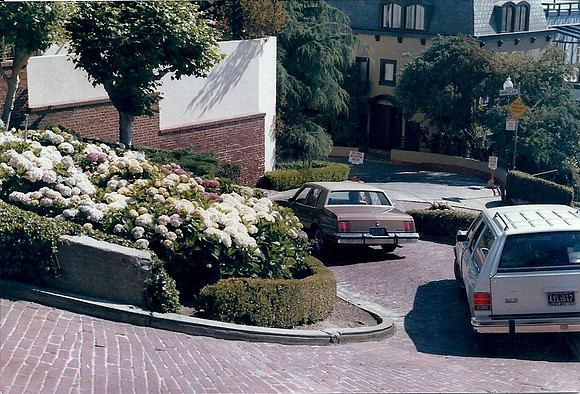 Streets of San Francisco