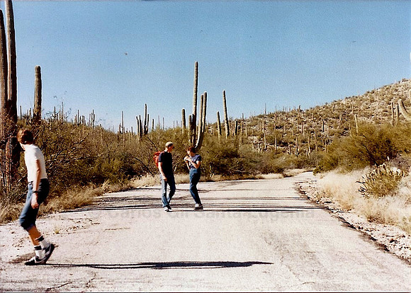 Tucson Trails