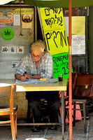 Reading the Newspaper