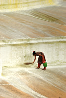 Cleaning