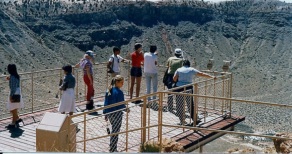 Meteor Crater, Az