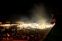 Djamaa El Fna Square