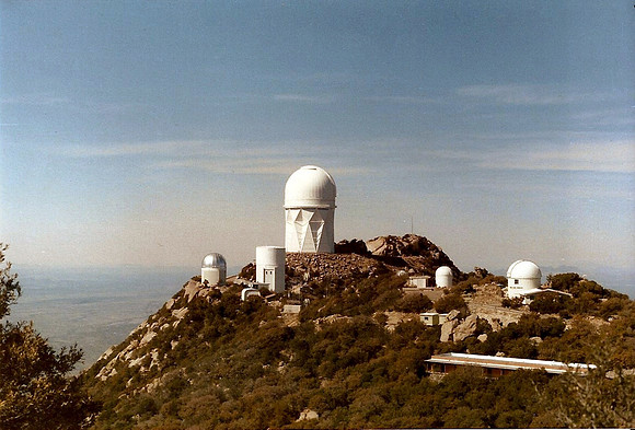 Kitt Peak, Az