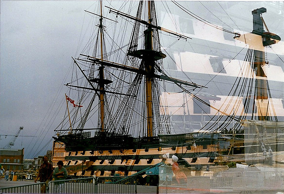 HMS Victory, Portsmouth, UK