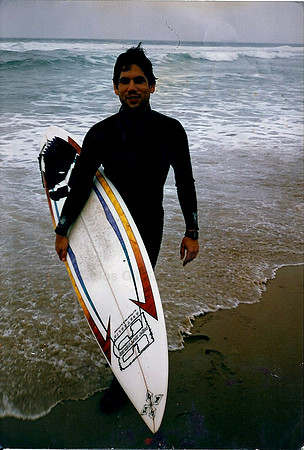 Manhattan beach, Los Angeles