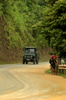 Road to the Market