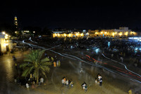 Fna Square Entrance