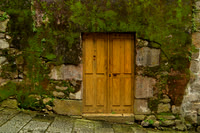 Wooden Door Rivadavia