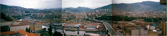 Bilbao, 80s