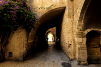 Streets of Jerusalem 008