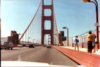 On the Bridge, SF