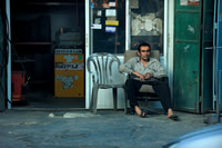 Car Tire Sop at Ramallah