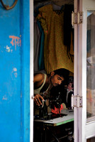 Fixing the Sewing Machine
