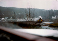 Bath, New Hampshire Bridge