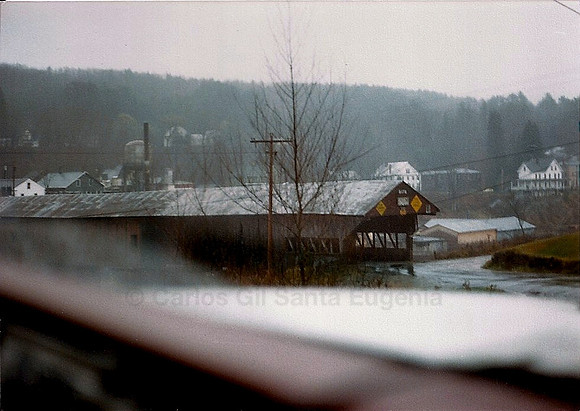 Bath, New Hampshire Bridge