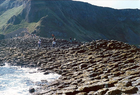 Giant's Causeway