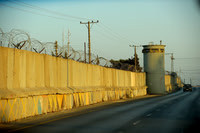 Wall on Sunset