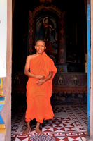 Monk reception