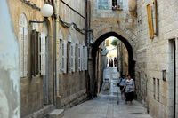 Streets of Jerusalem 017