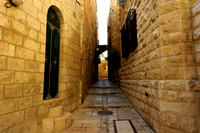 Streets of Jerusalem