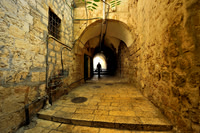 Streets of Jerusalem 014