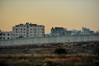 Wall and Buildings