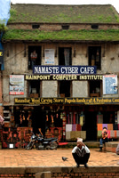 Namaste Cyber Cafe