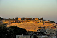 The Mount of Olives